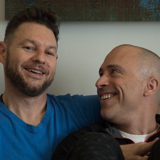 Why We Chose to Live Debt Free First - Queer Money Ep. 105 - podcast episode cover