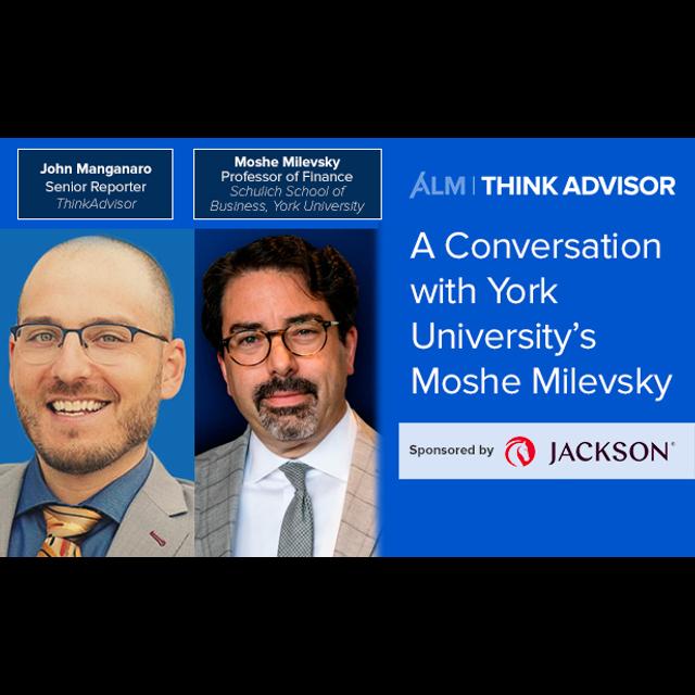 The History and Philosophy of Retirement with Moshe Milevsky - podcast episode cover