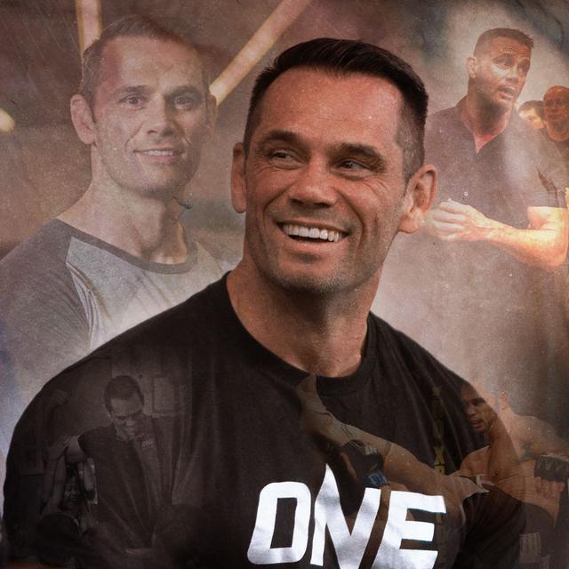 Rich “ACE” Franklin: 3x MMA World Champion, VP of ONE Championship, Host of ONE Warrior Series and Quite Franklin Podcast - podcast episode cover