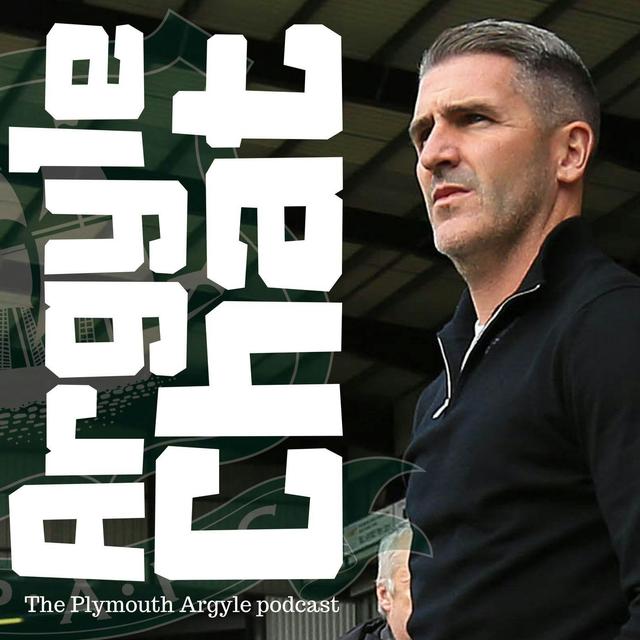 Jam or cream? Red or Green? Manager Ryan Lowe reveals all as a special guest on Argyle Chat - podcast episode cover