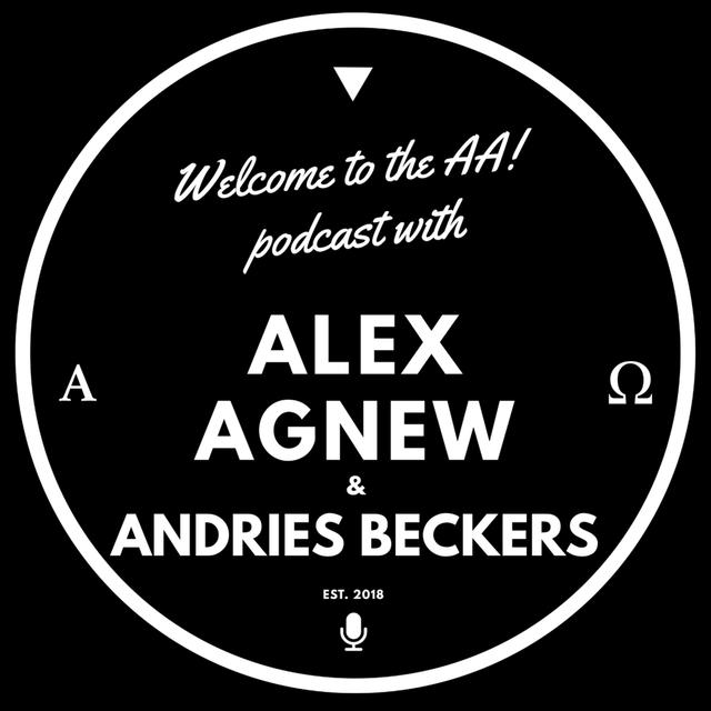 WTTAA #327 - XANDER DE RYCKE & LE CHEF HAKIM CHATAR - podcast episode cover