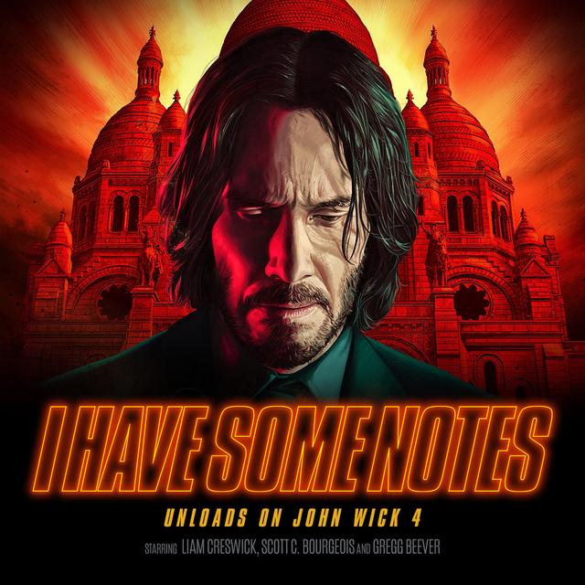 John Wick: Chapter 4 - podcast episode cover