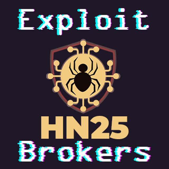 HN25 - Hacking Havoc: How Fulton County Became a Real-Life Cyberwar Zone - podcast episode cover