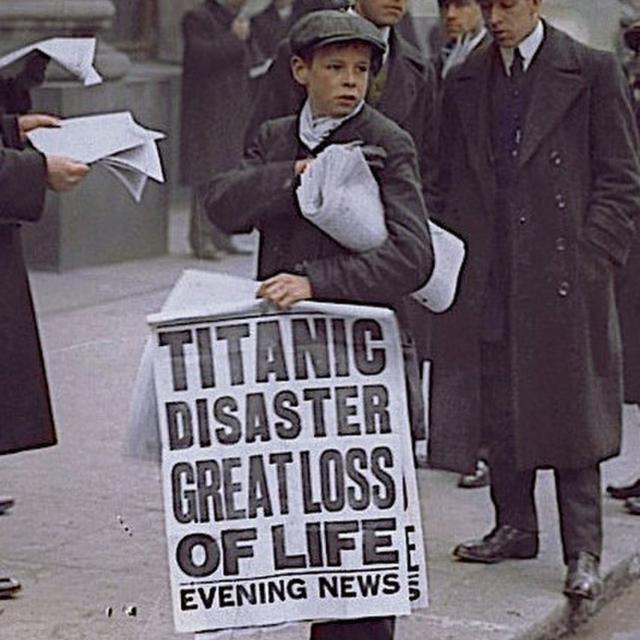 PTG Classic: Why Are We So Fascinated By the Titanic? - podcast episode cover