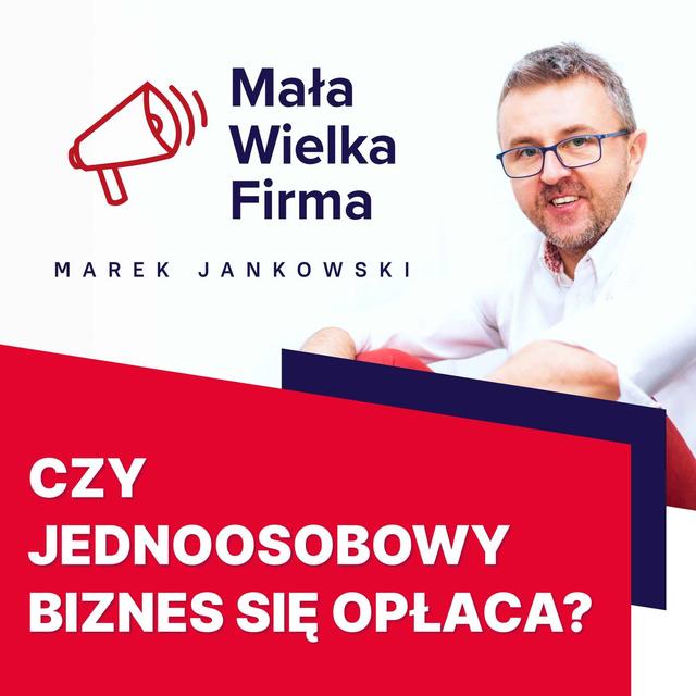 Ile zarabia soloprzedsiębiorca? Czy jednoosobowy biznes się opłaca? Poznaj konkretne liczby - podcast episode cover