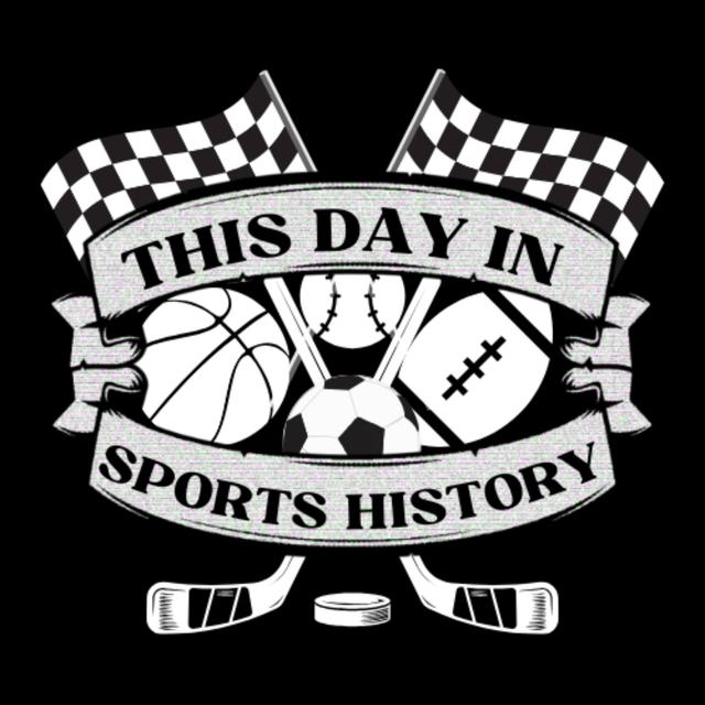 SHN Presents: This Day in Sports History - SHN Trailers - podcast episode cover