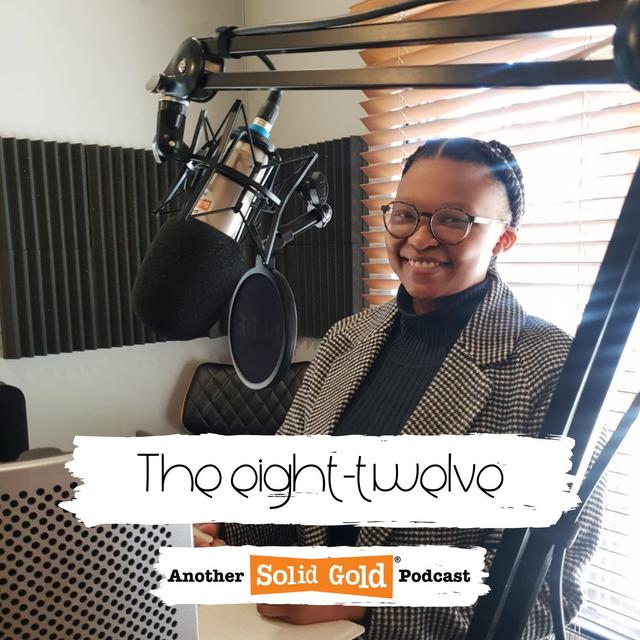 The eight-twelve with Nairobi Twala - podcast episode cover