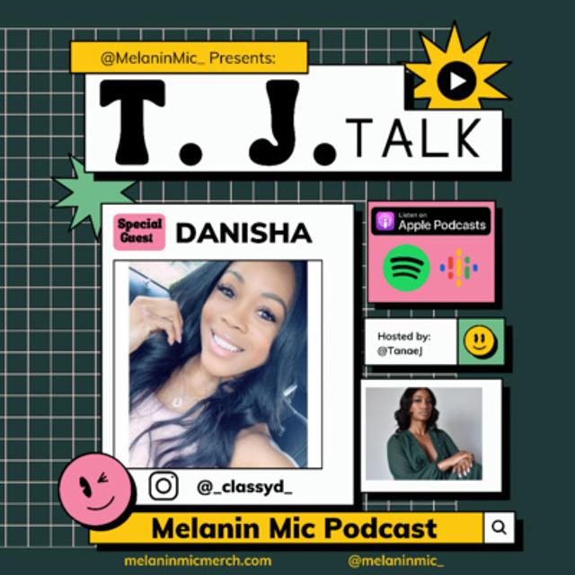 TJ TALK: Mimosas and Muscles - podcast episode cover