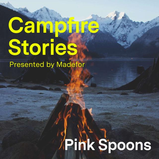 Pink Spoons: Finding Perspective In An Unlikely Place - podcast episode cover