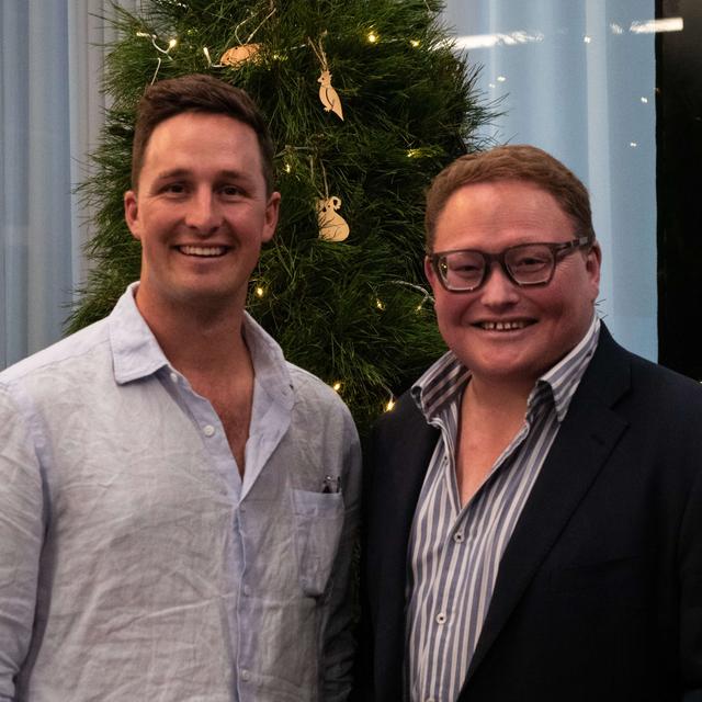 The 2024 wrap with James Wagstaff from The Weekly Times - podcast episode cover