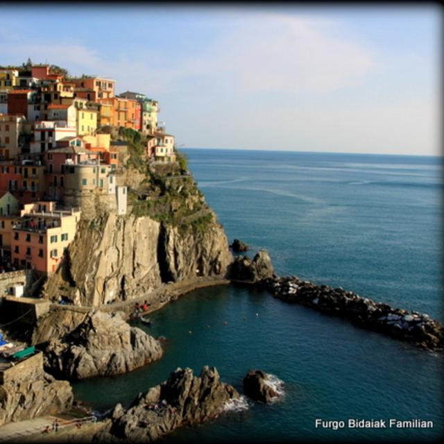Los Viajes de Nautilus 1x01 - Liguria (Italia) - podcast episode cover