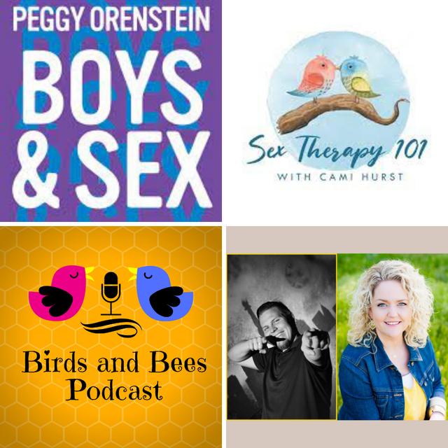 Boys and Sex Sexy Book Club - podcast episode cover