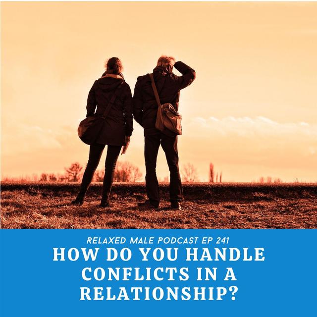 How Do You Handle Conflicts In a Relationship? - podcast episode cover