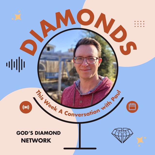 #75 S3 EP 37 Paul Granger's Testimony: Discovering Divine Strength in Life's Toughest Moments - podcast episode cover