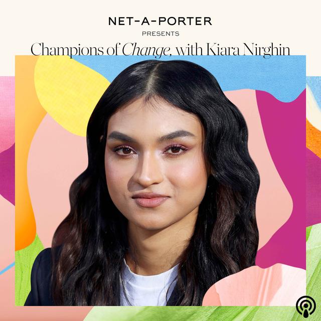 Thinking big and world-changing technology, with Kiara Nirghin - podcast episode cover
