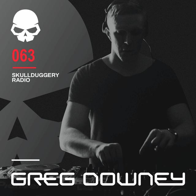 Skullduggery Radio 063 with Greg Downey - podcast episode cover