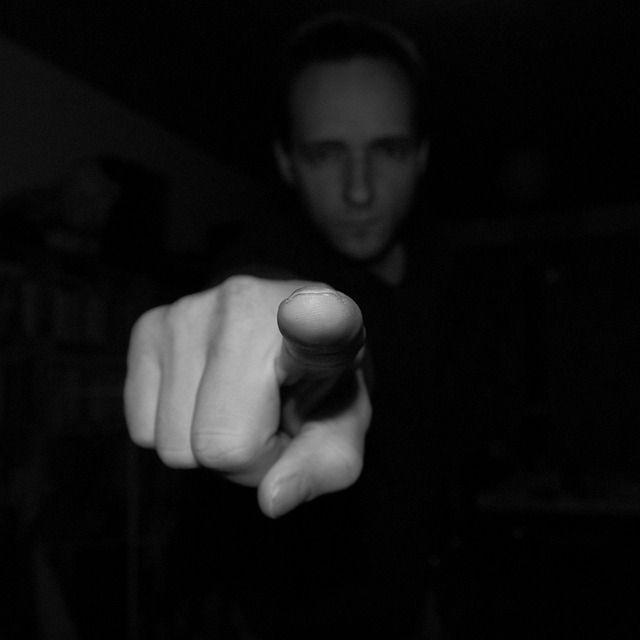 Foolish Finger Pointing - Pull Up A Chair - podcast episode cover