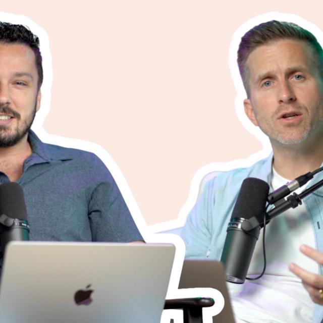 Setting Boundaries - podcast episode cover
