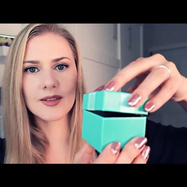 Small Boxes - Big Sound 🎁 ASMR • TAPPING • OPEN/CLOSE • SCRATCHING • Soft Spoken - podcast episode cover