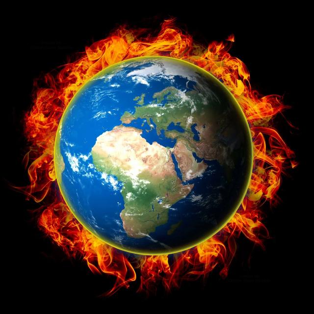 What’s The Deal With These Heat Waves? - podcast episode cover