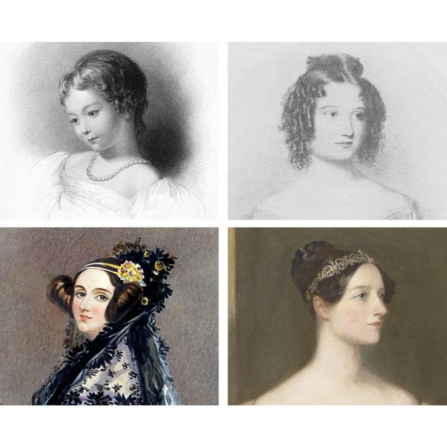 Untangling the Tale of Ada Lovelace—Part 1 - podcast episode cover