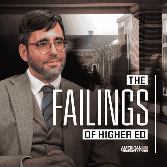 ‘Universities Have Lost Their Way’: Ralston College President Stephen Blackwood - podcast episode cover