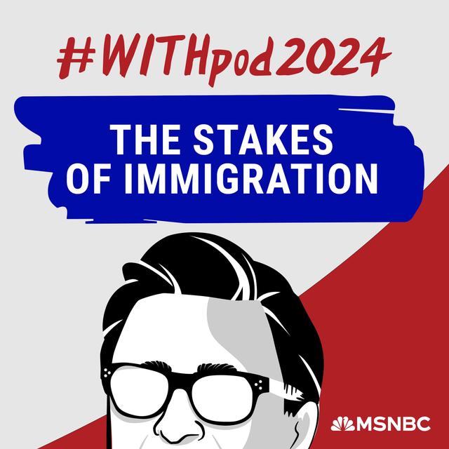 The Stakes of Immigration with Aaron Reichlin-Melnick - podcast episode cover