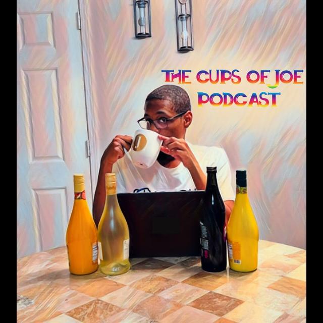 Is Your Relationship Cup Being Filled? - podcast episode cover