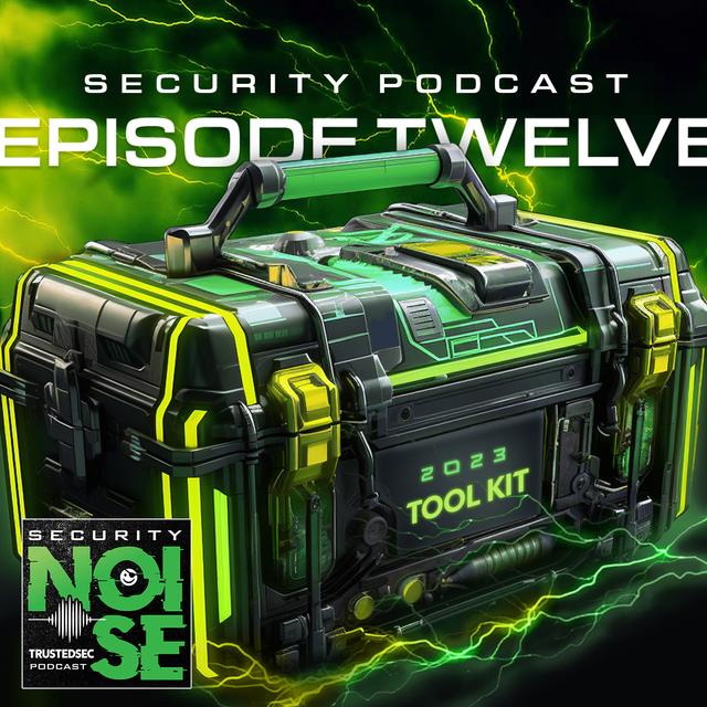 6.12 - Yule Time Tool Time - podcast episode cover