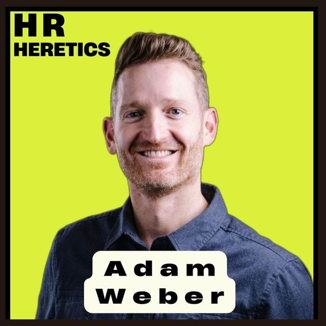 Leadership Development: Can We Keep Up With AI?: A Conversation with Adam Weber, Chief Evangelist at 15five - podcast episode cover