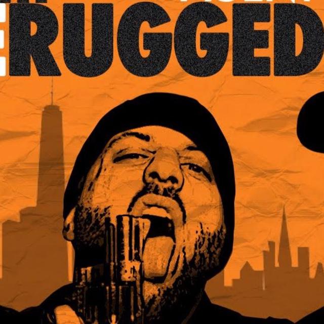 #176: Truth to Power With R.A. The Rugged Man - podcast episode cover