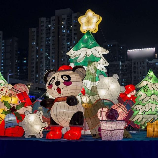 mon conte de Noël, depuis Zhengzhou - podcast episode cover