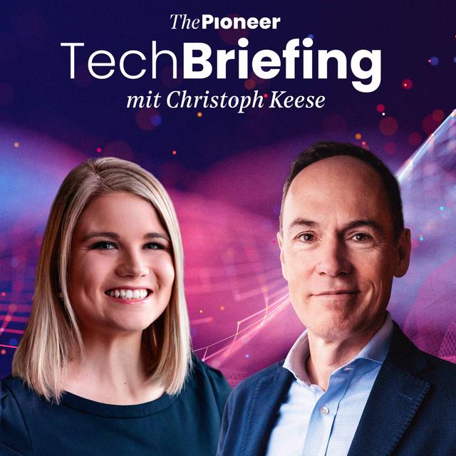 Wettlauf um die Rohstoffe auf dem Mond - podcast episode cover