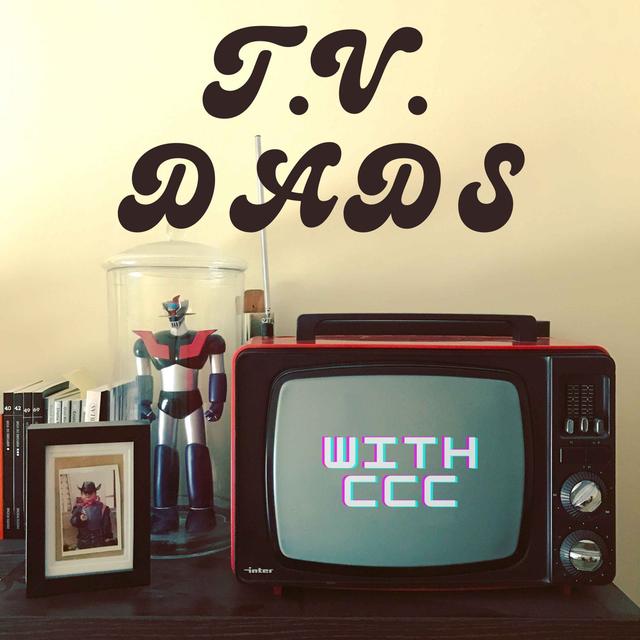 TV Dads - podcast episode cover