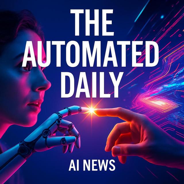 Noticias de IA de 25 jun 2025 - podcast episode cover