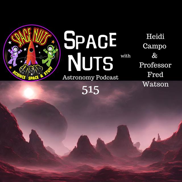 K2 18b, Life's Potential & the Mysteries of the Hycean World - podcast episode cover
