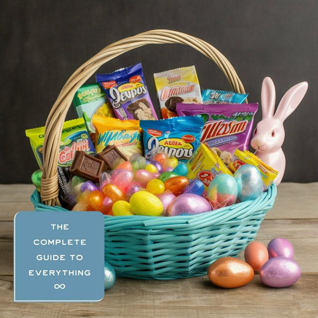 Easter Candy - podcast episode cover