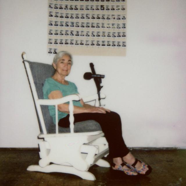 RCS vol. 108 | Karen Rifas - podcast episode cover
