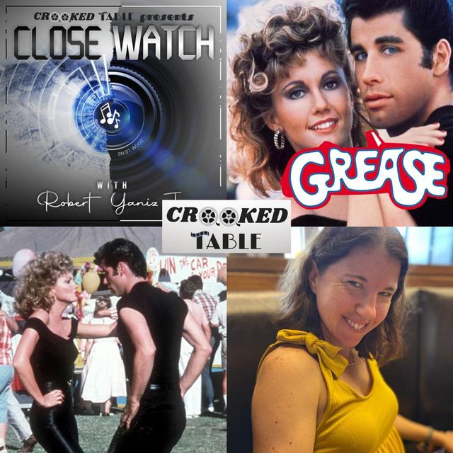 Grease (feat. Kai Yaniz) - podcast episode cover