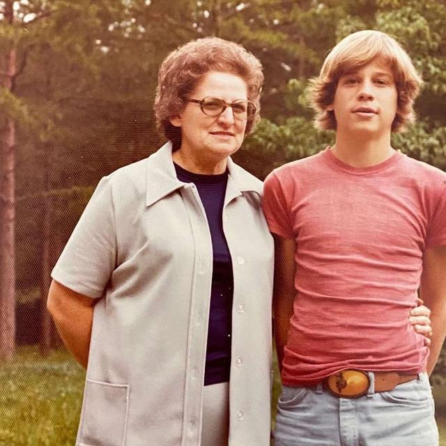 A Son's Tribute: Remembering Mom - podcast episode cover
