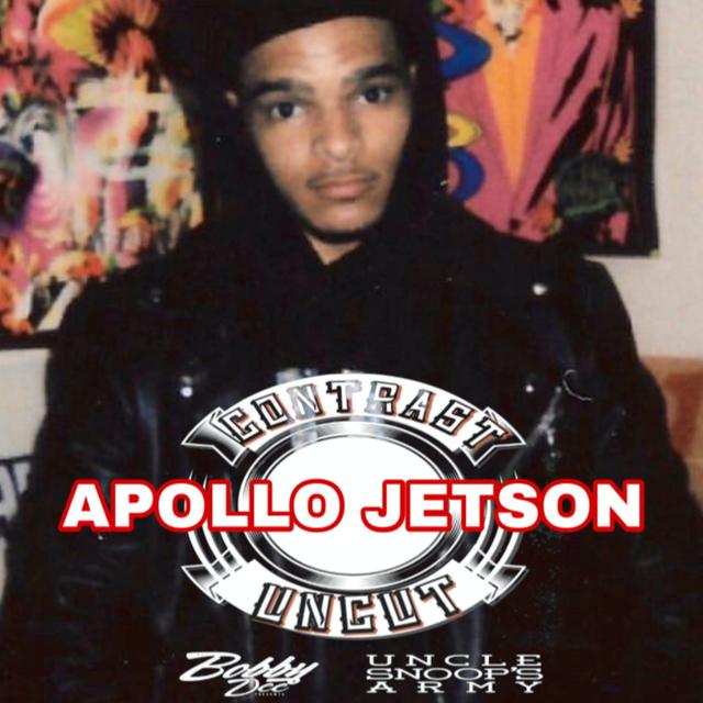 Uncle Snoops Army & Bobby Dee Presents Contrast Uncut S2 Ep17 @ApolloJetsonknd - podcast episode cover