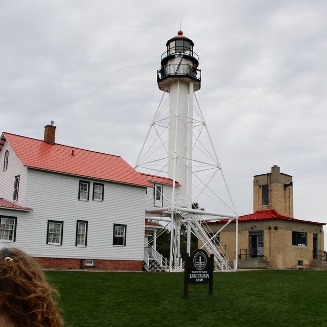 The Great Lakes Shipwreck Museum—homage to more than 7,000 sunken vessels - podcast episode cover