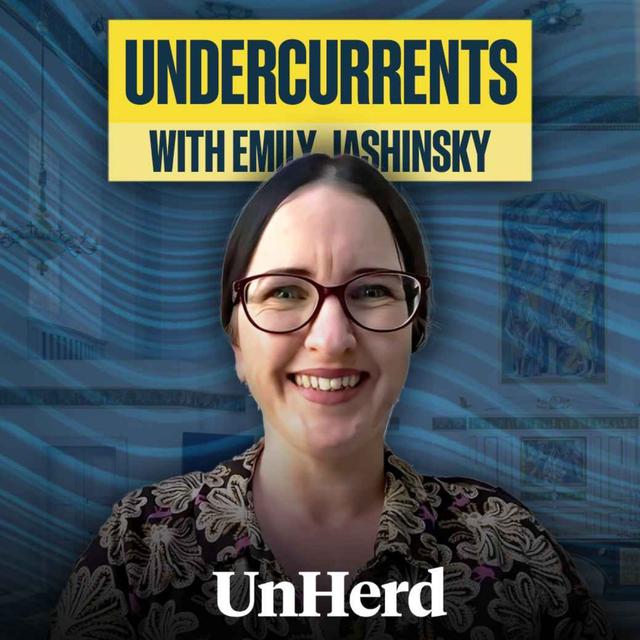 Josephine Bartosch: Why is the Christian right defending Russell Brand? - podcast episode cover