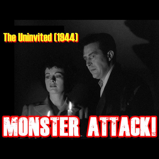 The Uninvited (1944)| Episode 253 - podcast episode cover