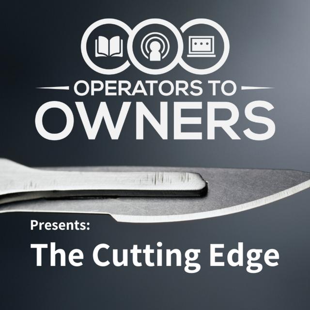 The Cutting Edge - Article 32 - Using Saccharomyces cerevisiae to reduce BRSV infection severity in neonatal calves via immune modulation - podcast episode cover