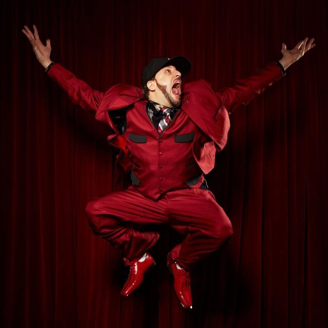 #223: The Return Of R.A. The Rugged Man - podcast episode cover