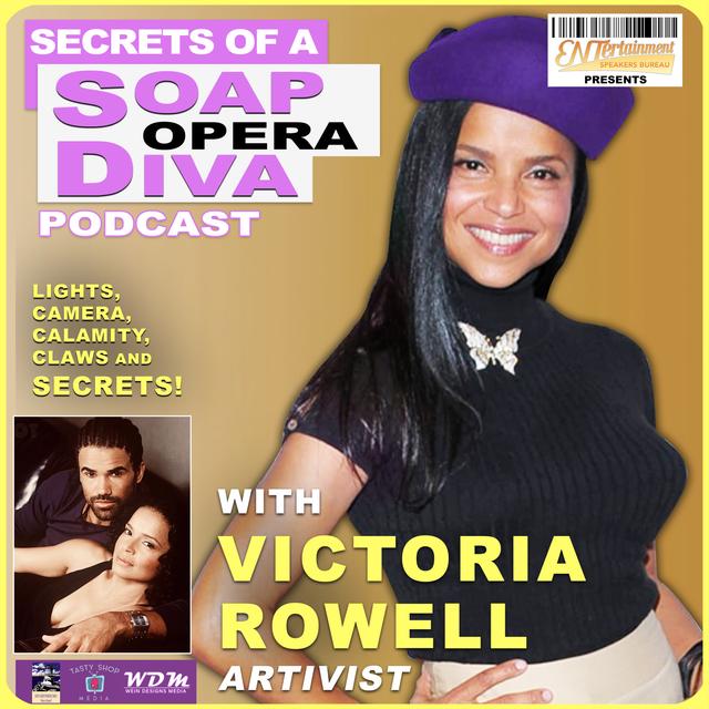 "Secrets of a Soap Opera Diva" Episode #2 - podcast episode cover