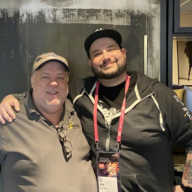 Episode 42 - John Willis - Red Hat - podcast episode cover