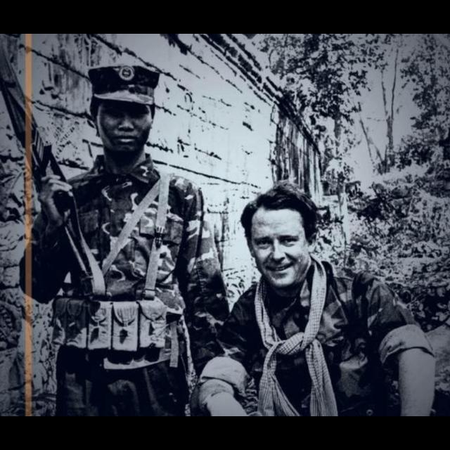 “Risk Taker, Spy Maker” – CIA Operator Barry Broman - podcast episode cover