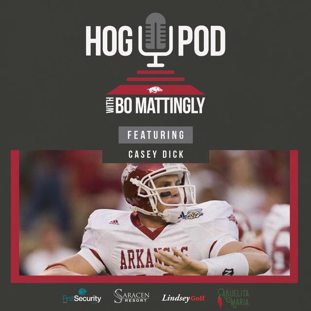 123. Casey Dick: Big Moments - podcast episode cover